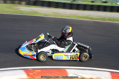 10/05/2015 : 3ème manche du Championnat du Sud à Belmont sur Rance (Photos Stéphane Agnus) 2015 — karting