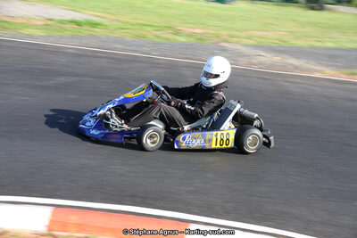 10/05/2015 : 3ème manche du Championnat du Sud à Belmont sur Rance (Photos Stéphane Agnus) 2015 — karting