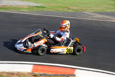 10/05/2015 : 3ème manche du Championnat du Sud à Belmont sur Rance (Photos Stéphane Agnus) 2015 — karting
