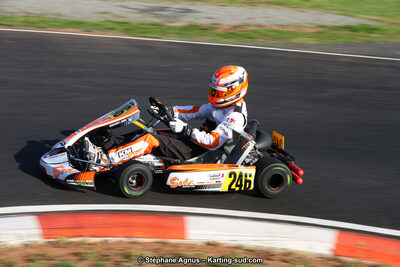 10/05/2015 : 3ème manche du Championnat du Sud à Belmont sur Rance (Photos Stéphane Agnus) 2015 — karting