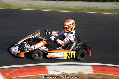 10/05/2015 : 3ème manche du Championnat du Sud à Belmont sur Rance (Photos Stéphane Agnus) 2015 — karting