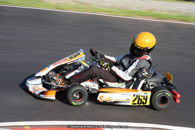 10/05/2015 : 3ème manche du Championnat du Sud à Belmont sur Rance (Photos Stéphane Agnus) 2015 — karting