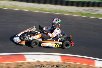 10/05/2015 : 3ème manche du Championnat du Sud à Belmont sur Rance (Photos Stéphane Agnus) 2015 — karting