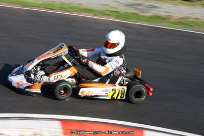 10/05/2015 : 3ème manche du Championnat du Sud à Belmont sur Rance (Photos Stéphane Agnus) 2015 — karting