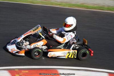 10/05/2015 : 3ème manche du Championnat du Sud à Belmont sur Rance (Photos Stéphane Agnus) 2015 — karting