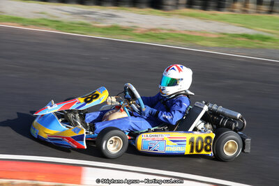 10/05/2015 : 3ème manche du Championnat du Sud à Belmont sur Rance (Photos Stéphane Agnus) 2015 — karting