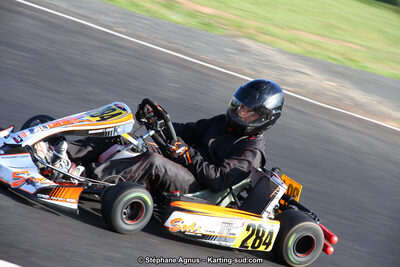 10/05/2015 : 3ème manche du Championnat du Sud à Belmont sur Rance (Photos Stéphane Agnus) 2015 — karting