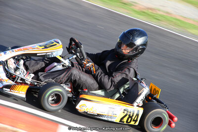 10/05/2015 : 3ème manche du Championnat du Sud à Belmont sur Rance (Photos Stéphane Agnus) 2015 — karting