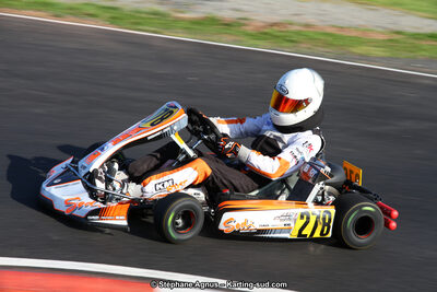 10/05/2015 : 3ème manche du Championnat du Sud à Belmont sur Rance (Photos Stéphane Agnus) 2015 — karting