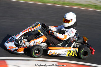 10/05/2015 : 3ème manche du Championnat du Sud à Belmont sur Rance (Photos Stéphane Agnus) 2015 — karting