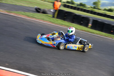 10/05/2015 : 3ème manche du Championnat du Sud à Belmont sur Rance (Photos Stéphane Agnus) 2015 — karting