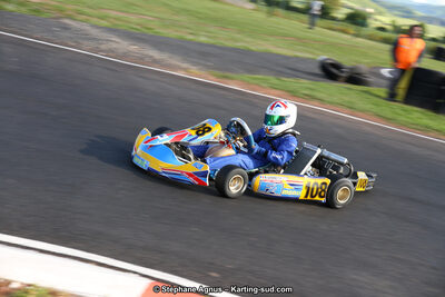 10/05/2015 : 3ème manche du Championnat du Sud à Belmont sur Rance (Photos Stéphane Agnus) 2015 — karting