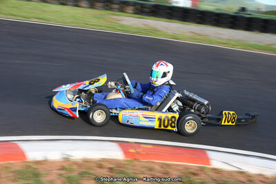 10/05/2015 : 3ème manche du Championnat du Sud à Belmont sur Rance (Photos Stéphane Agnus) 2015 — karting