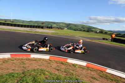 10/05/2015 : 3ème manche du Championnat du Sud à Belmont sur Rance (Photos Stéphane Agnus) 2015 — karting