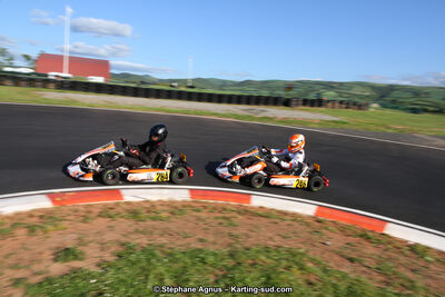 10/05/2015 : 3ème manche du Championnat du Sud à Belmont sur Rance (Photos Stéphane Agnus) 2015 — karting