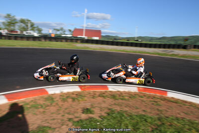 10/05/2015 : 3ème manche du Championnat du Sud à Belmont sur Rance (Photos Stéphane Agnus) 2015 — karting