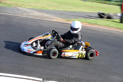 10/05/2015 : 3ème manche du Championnat du Sud à Belmont sur Rance (Photos Stéphane Agnus) 2015 — karting