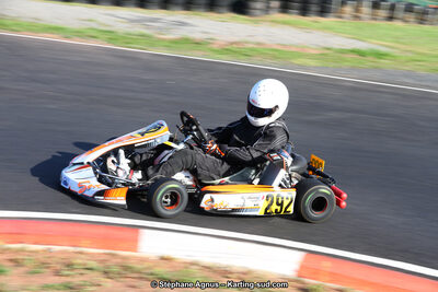 10/05/2015 : 3ème manche du Championnat du Sud à Belmont sur Rance (Photos Stéphane Agnus) 2015 — karting