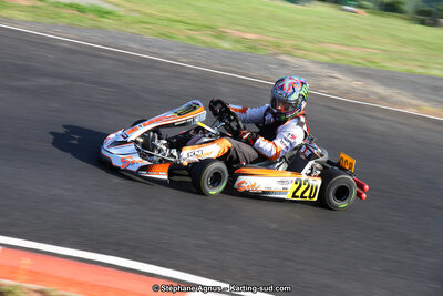 10/05/2015 : 3ème manche du Championnat du Sud à Belmont sur Rance (Photos Stéphane Agnus) 2015 — karting