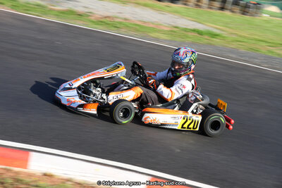 10/05/2015 : 3ème manche du Championnat du Sud à Belmont sur Rance (Photos Stéphane Agnus) 2015 — karting