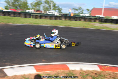 10/05/2015 : 3ème manche du Championnat du Sud à Belmont sur Rance (Photos Stéphane Agnus) 2015 — karting