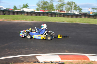 10/05/2015 : 3ème manche du Championnat du Sud à Belmont sur Rance (Photos Stéphane Agnus) 2015 — karting