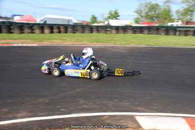 10/05/2015 : 3ème manche du Championnat du Sud à Belmont sur Rance (Photos Stéphane Agnus) 2015 — karting