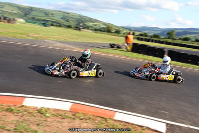 10/05/2015 : 3ème manche du Championnat du Sud à Belmont sur Rance (Photos Stéphane Agnus) 2015 — karting