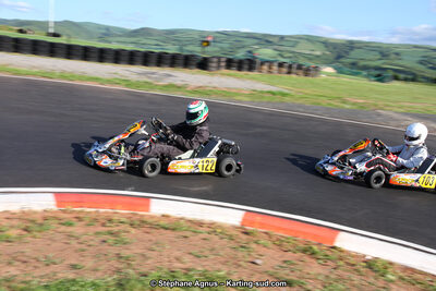 10/05/2015 : 3ème manche du Championnat du Sud à Belmont sur Rance (Photos Stéphane Agnus) 2015 — karting
