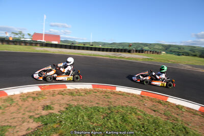 10/05/2015 : 3ème manche du Championnat du Sud à Belmont sur Rance (Photos Stéphane Agnus) 2015 — karting