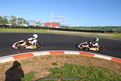 10/05/2015 : 3ème manche du Championnat du Sud à Belmont sur Rance (Photos Stéphane Agnus) 2015 — karting