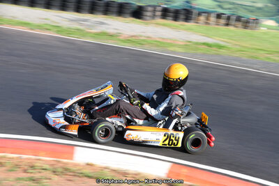 10/05/2015 : 3ème manche du Championnat du Sud à Belmont sur Rance (Photos Stéphane Agnus) 2015 — karting