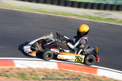 10/05/2015 : 3ème manche du Championnat du Sud à Belmont sur Rance (Photos Stéphane Agnus) 2015 — karting