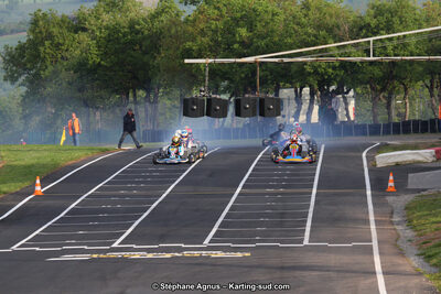 10/05/2015 : 3ème manche du Championnat du Sud à Belmont sur Rance (Photos Stéphane Agnus) 2015 — karting