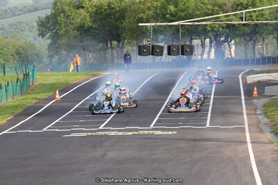 10/05/2015 : 3ème manche du Championnat du Sud à Belmont sur Rance (Photos Stéphane Agnus) 2015 — karting
