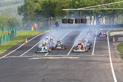 10/05/2015 : 3ème manche du Championnat du Sud à Belmont sur Rance (Photos Stéphane Agnus) 2015 — karting