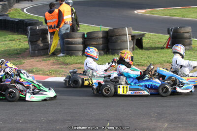 10/05/2015 : 3ème manche du Championnat du Sud à Belmont sur Rance (Photos Stéphane Agnus) 2015 — karting
