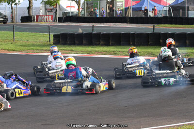 10/05/2015 : 3ème manche du Championnat du Sud à Belmont sur Rance (Photos Stéphane Agnus) 2015 — karting