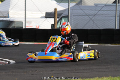 10/05/2015 : 3ème manche du Championnat du Sud à Belmont sur Rance (Photos Stéphane Agnus) 2015 — karting