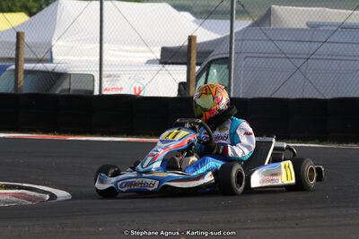 10/05/2015 : 3ème manche du Championnat du Sud à Belmont sur Rance (Photos Stéphane Agnus) 2015 — karting