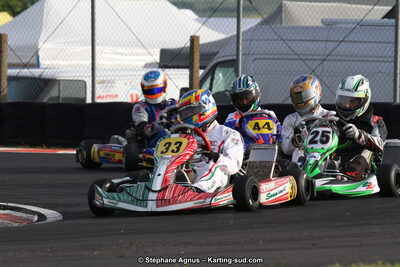 10/05/2015 : 3ème manche du Championnat du Sud à Belmont sur Rance (Photos Stéphane Agnus) 2015 — karting