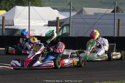 10/05/2015 : 3ème manche du Championnat du Sud à Belmont sur Rance (Photos Stéphane Agnus) 2015 — karting