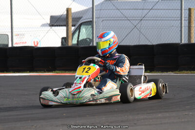 10/05/2015 : 3ème manche du Championnat du Sud à Belmont sur Rance (Photos Stéphane Agnus) 2015 — karting
