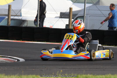 10/05/2015 : 3ème manche du Championnat du Sud à Belmont sur Rance (Photos Stéphane Agnus) 2015 — karting