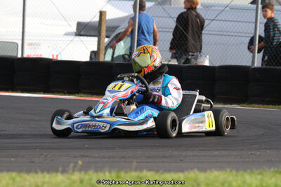 10/05/2015 : 3ème manche du Championnat du Sud à Belmont sur Rance (Photos Stéphane Agnus) 2015 — karting
