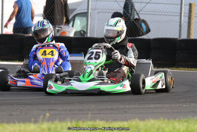 10/05/2015 : 3ème manche du Championnat du Sud à Belmont sur Rance (Photos Stéphane Agnus) 2015 — karting