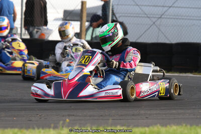 10/05/2015 : 3ème manche du Championnat du Sud à Belmont sur Rance (Photos Stéphane Agnus) 2015 — karting