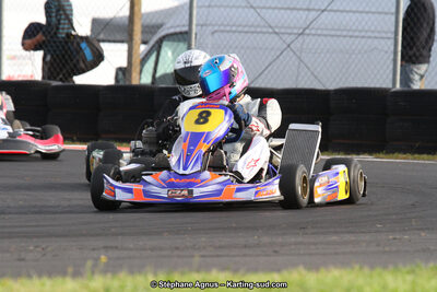 10/05/2015 : 3ème manche du Championnat du Sud à Belmont sur Rance (Photos Stéphane Agnus) 2015 — karting