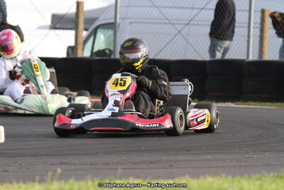 10/05/2015 : 3ème manche du Championnat du Sud à Belmont sur Rance (Photos Stéphane Agnus) 2015 — karting