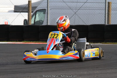 10/05/2015 : 3ème manche du Championnat du Sud à Belmont sur Rance (Photos Stéphane Agnus) 2015 — karting